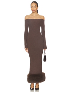 and revolve小众新款 Friends 裙子 LING Lovers