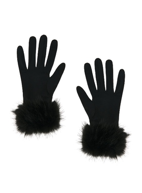 Bronx and Banco Short Spandex Glove 黑色REVOLVE小众新款