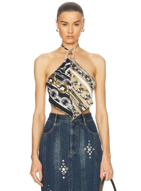 AREA 上装 Black,TanREVOLVE小众新款