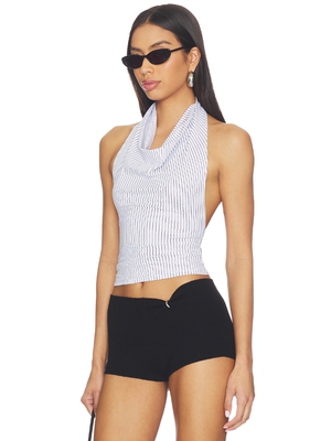 Amelie Teje CADENCE 吊带上装 revolve小众新款