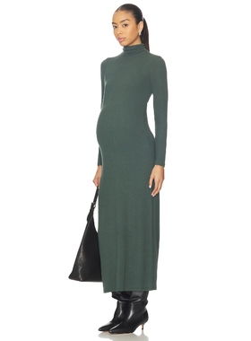 HATCH SOFTEST 裙子 深绿色REVOLVE小众新款