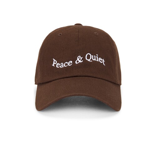 Museum of Peace and Quiet 帽类 26春夏新品 revolve小众新款