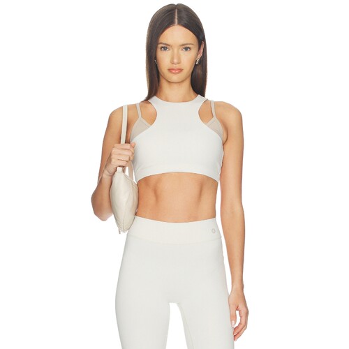 Astoria Layered Sport Crop Top 26秋冬新品 revolve小众新款
