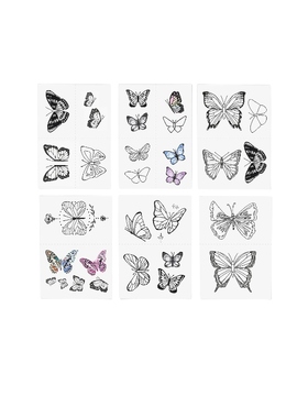 INKED by Dani Butterfly Dreams Packrevolve时尚小众新款