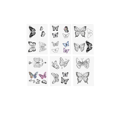 INKED by Dani Butterfly Dreams Packrevolve时尚小众新款