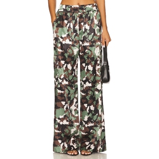 CARGO SATIN PANTS 缎面工装 Heroine 裤 Sport