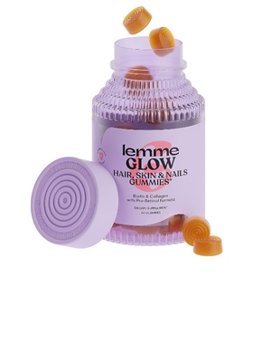 Lemme Glow 美容软糖 胶原蛋白 护发护肤护甲 维生素软糖