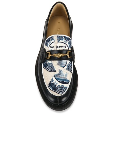 Filling Pieces Broken Plate Loafer 26春夏新品 revolve小众新