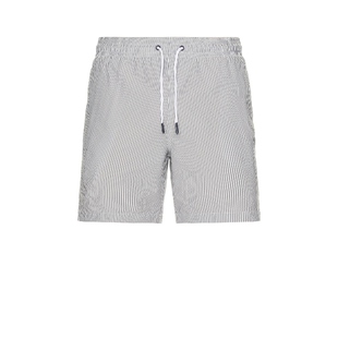 Swim 运动复古风REVOLVE Trunks 游泳短裤 蓝色 SANO Surf Co.