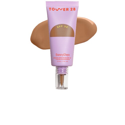 Tower 28 SUNNYDAYS 粉底revolve时尚小众新款