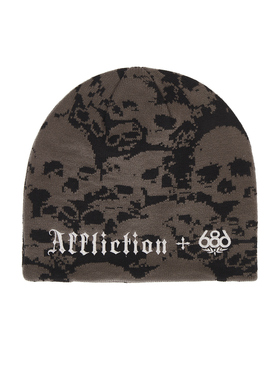 Affliction NA 小便帽 灰色 revolve时尚小众新款