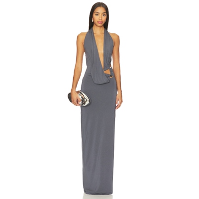 NBD SABINE 长裙 礼服裙REVOLVE小众新款