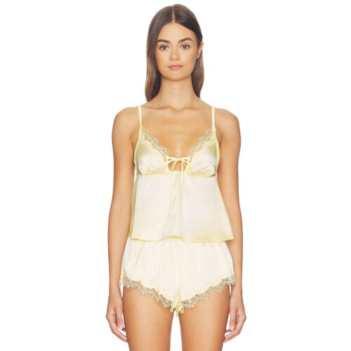 KAT THE LABEL SORRENTO 贴身背心/内衣 26秋冬新品 revolve小众