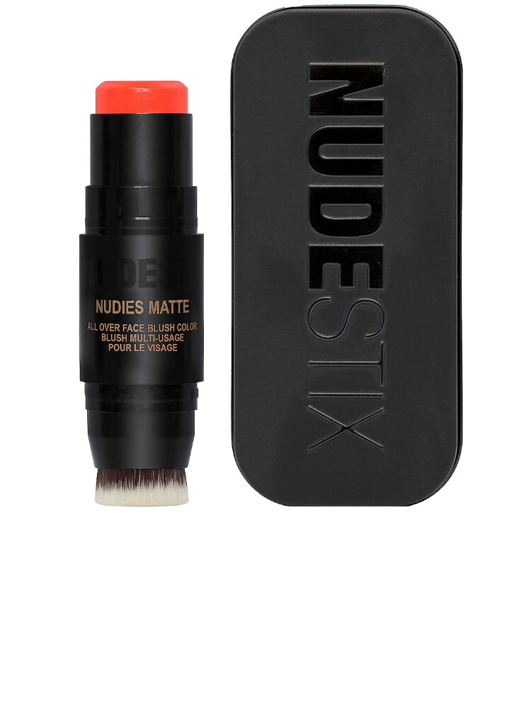 NUDESTIX MATTE ALL OVER 腮红 revolve小众新款 橙色