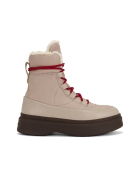 Varley SELVA 靴子 灰褐色 女款REVOLVE小众新款