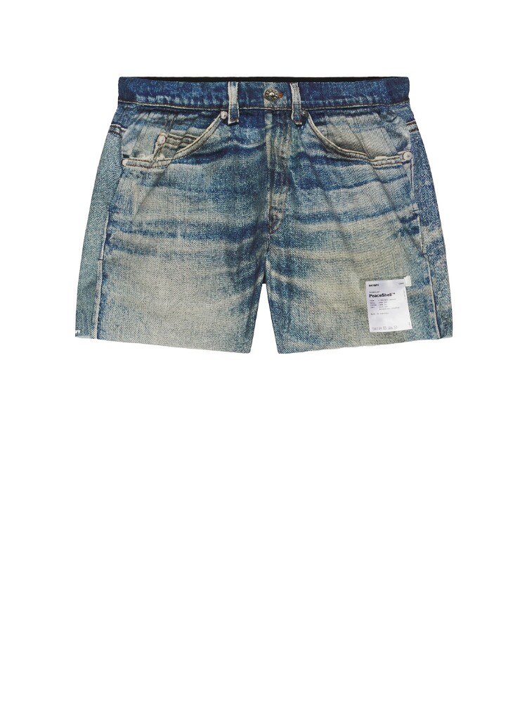 Satisfy PEACESHELL 短裤 26春夏新品 revolve小众新款