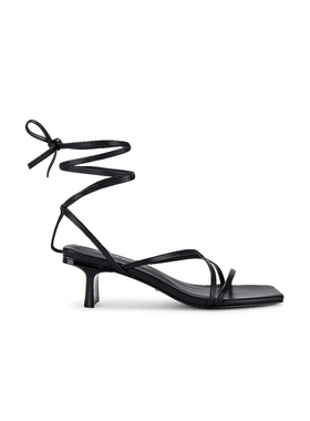 RAYE DELANEY 高跟 休闲时尚潮流REVOLVE  黑色