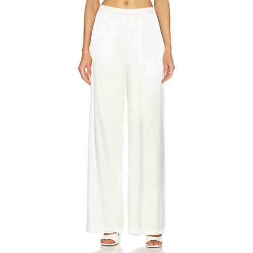 [早秋新品]Enza Costa SATIN 长裤revolve时尚小众