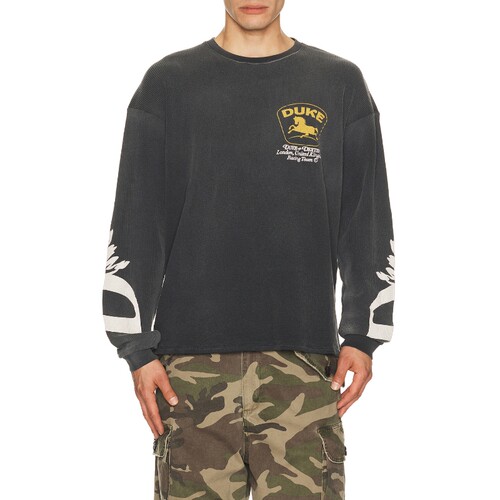 Duke + Dexter T恤 26春夏新品 revolve小众新款