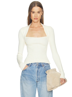 revolve小众新款 Camila 毛衣 AMITA Coelho