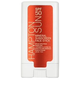 Hampton Sun SPF 50 Mineral Face StickREVOLVE小众新款