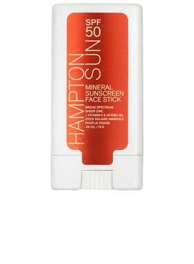 Hampton Sun SPF 50 Mineral Face StickREVOLVE小众新款