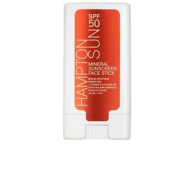Hampton Sun SPF 50 Mineral Face StickREVOLVE小众新款