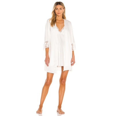 [夏季新品]Flora Nikrooz KYLIE 长袍REVOLVE