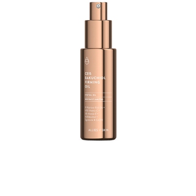 Allies of Skin BAKUCHIOL FIRMING OIL 紧致面油revolve时尚小众