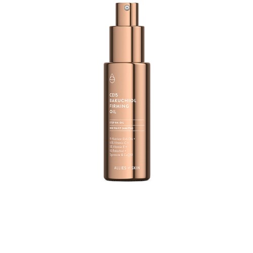Allies of Skin BAKUCHIOL FIRMING OIL 紧致面油revolve时尚小众