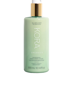 KORA Organics NOURISHING HAND & 滋养手部和身revolve小众新款