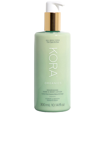 KORA Organics NOURISHING HAND & 滋养手部和身revolve小众新款