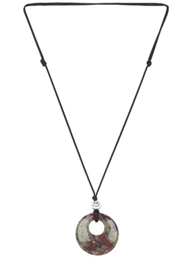 SHASHI AUBE 项链 Green,RedREVOLVE小众新款