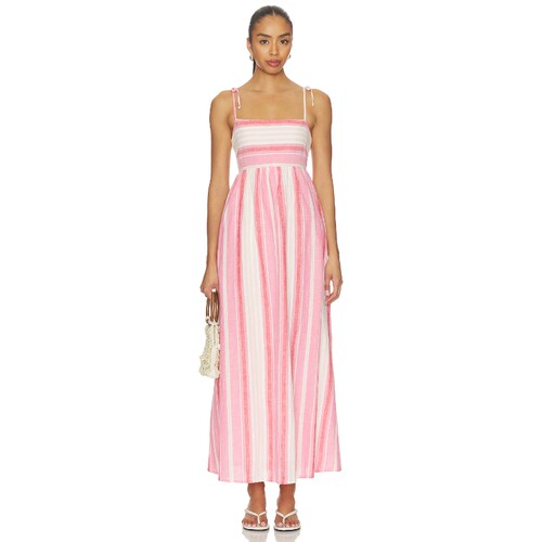BEACH RIOT VALORY 长裙 26春夏新品 revolve小众新款