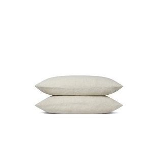 Plain Bed Linen Pillowcase 米色REVOLVE小众新 Piglet Pair