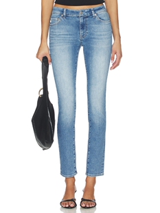 紧身裤 Jeans PRIMA 蓝色 revolve小众新款