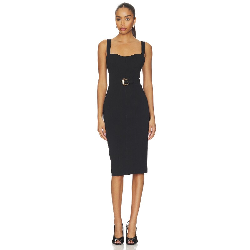 Versace Jeans Couture 连衣裙 26早秋新品 revolve小众新款