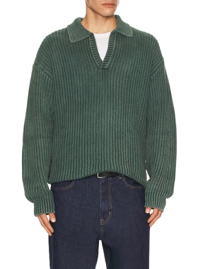 Bound 毛衣 绿色REVOLVE小众新款