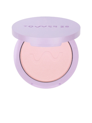 Tower 28 GETSET BLUR + SET PRESSED POWDER GETSET BLUR + SET