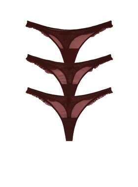 Kiki de Montparnasse 丁字裤 revolve小众新款 红色