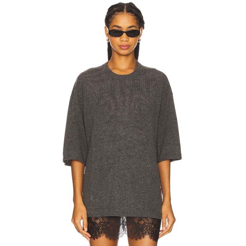 The Garment COMO 宽松T恤 y2k辣妹风 REVOLVE小众新款