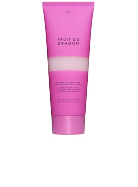 Le Monde Gourmand Fruit Du Dragon Perfumed Sugar Scrub 美容: