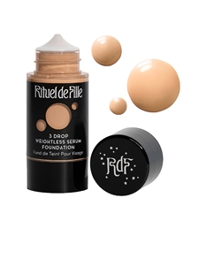 Rituel de Fille 3 DROP WEIGHTLESS SERUM FOUNDATION: POTION #