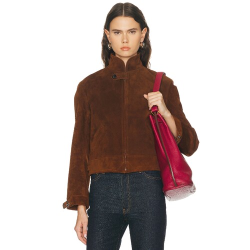 BODE HOWARD 夹克 26春夏新品 revolve小众新款