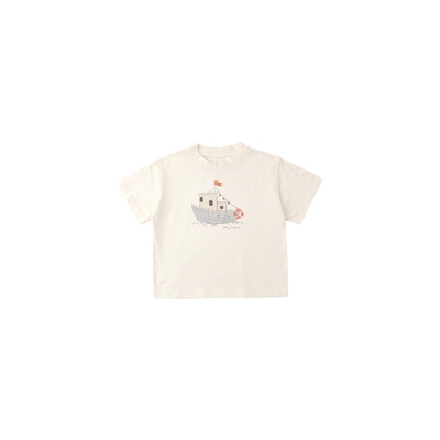 Rylee + Cru RELAXED T恤 26夏季新品 revolve小众新款