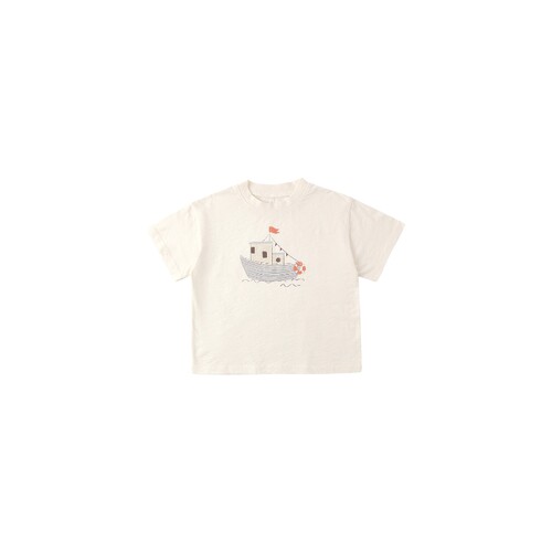 Rylee + Cru RELAXED T恤 26夏季新品 revolve小众新款