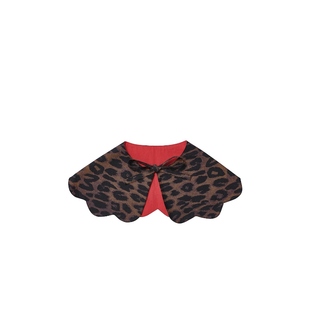 Madder 衣领 NOVELTY COLLAR 棕色REVOLVE小众新 WASTAGE Damson