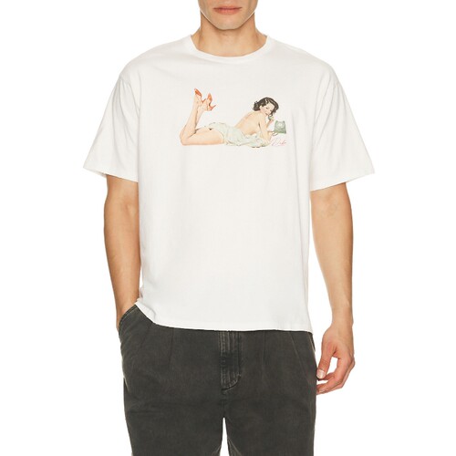 Duke + Dexter T恤 26春夏新品 revolve小众新款