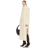 WILLOW SWEATER 裙子 SNDYS 奶油色REVOLVE小众新款