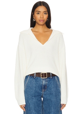 Lovers and Friends BLAKELY 毛衣 象牙白 羊毛衫REVOLVE